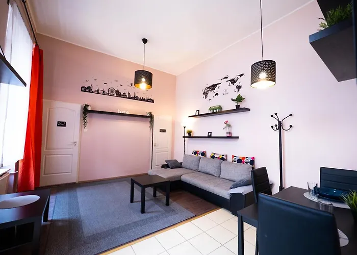 Better Than Home Apartment Budapest